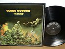 BLADE RUNNER HUNTED Ebony 1984 Original RARE UK Metal NWOBH EX Vinyl Solid Copy