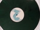 METALLICA - AND JUSTICE FOR ALL ( PROMO LP GREEN/WHITE/BLACK SPLATTER) slayer