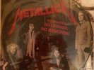 Metallica No Spandex ... Live Donnington 85 Vinyl Picture Lp