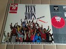 V/A - SIXTEEN TEEN TOPS (ROLLING STONES / ZOMBIES u.a.) - LP - HÖR ZU - PROMO