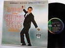 CHUITO VELEZ CON SU ORQUESTA LP A Go Go NEAR MINT Latin Jazz STEREO Seeco mg845