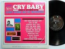 GARNET MIMMS and The ENCHANTERS Cry baby LP Ua 1963 Soul Doowop NEAR-MINT  Mg851
