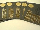 THE LOUISVILLE ORCHESTRA 6X LP LOT: First Edition Recordings - *Jorge Mester*