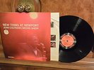 John Coltrane/Archie Shepp   Orig Mono Gatefold Impulse A-94  Beautiful  VG++