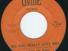 1969 TX Northern soul Masters Of Soul OVIDE 241 Do you really love me ?  ?