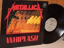 Metallica Whiplash LP Megaforce  MRS 04  Metal