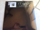 STING The Police SONGS FROM THE LABYRINTH Sealed LP Promo Vinyl NEW Hype Sticker