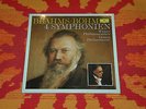 ??? BRAHMS * BÖHM * 4 Symphonies, sealed 4 LP Deutsche Grammophon Boxset???