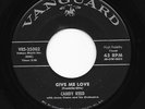 Mod Popcorn R&B 45 CANDY REED Give Me Love/Love Oh Love Vanguard HEAR Great