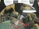THE RETURN OF THE LIVING DEAD PICTURE DISC 72085-1-LP-(CRAMPS, TSOL..) PUNK