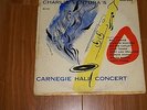 CHARLIE VENTURA Carnegie Hall Concert LP NORGRAN MGN-1041 US 1955 JAZZ - MONO