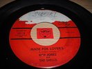 LISTEN - DOO WOP POPCORN - ROY JONES & SHELLS - MADE FOR LOVER'S - SATISFIED