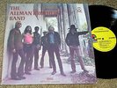 Excellent 1969 Rock LP - THE ALLMAN BROTHERS BAND 