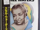 ETHEL WATERS: Ethel Waters LP (Japan, w/ obi & insert) Jazz
