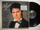 SHAKIN' STEVENS Give Me Your... LP 1982 Holland Near Mint SIGNED/AUTOGRAPH PROMO