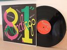 Mandingo 81 Regae Soul Calypso Soca vinyl LP autographed  RARE Disco Island