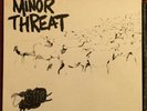 Minor Threat Out of Step Dischord No10 1983 1st Press EX/NM/EX BLACK BACK/Insert