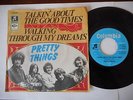 PRETTY THINGS Talkin About the Good Times   7