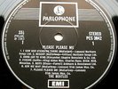 Beatles -PLEASE PLEASE ME ORIGINAL 1969 UK 1 BOX STEREO..STUNNING VINYL & SLEEVE