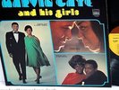 MARVIN GAYE AND HIS GIRLS VINYL LP 1969 ORIGINAL MARY WELLS TAMMI TERRELL RARE