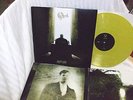 Opeth - Watershed 2 LP RARE Yellow Vinyl 2008 Progressive Swedish Death Metal NM