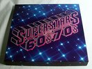 BOX SET SUPERSTARS OF THE 60s AND 70s kinks/jimi hendrix/t rex/move 10 X LP SET