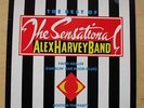 SENSATIONAL ALEX HARVEY BAND THE BEST OF LP 1987 ISSUE UK