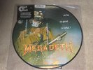 MEGADETH - SO FAR SO GOOD SO WHAT - PICTURE DISC - NEW - LP RECORD