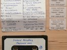 UKELELES merry xmas UK RARE 1981 CASSETTE great DIY LO-FI SYNTH MINIMAL PUNK