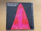 Electric Wizard Black Masses LP 2010 first Press Solid White Weiss
