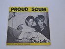 Proud Scum Terrorways rare NZ New Zealand punk kbd No Tag Rattus Stranglers