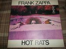 FRANK ZAPPA HOT RATS vinyl LP REPRISE RECORDS Original 1969 K44078