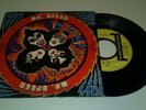 Kiss Hard luck woman 45 gg Italy anno 1976 promozionale