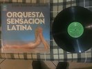 Guaguanco, Salsa Lp Orquesta Sensacion Latina 