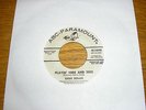 PLAYIN' HIDE AND SEEK - EDDIE REGAN - USA ABC-PARAMOUNT LABEL  --- PROMO - 1966.