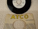 Levon And The Hawks Go Go Lisa Jane b/w He Don't Love You Atco Promo 45-6625 NM-