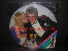 Rod Stewart Oh God - Passion Japan Promo Only Picture-Disc 12” + OUTER-COVER