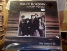 Bruce Hornsby & the Range The Way It Is LP sealed 180 gm vinyl RE