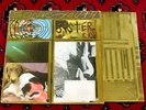 Sonic Youth Sister UK 1987 Blast 1st Avedon/Disney Cv LP+In Kim Gordon Post Punk