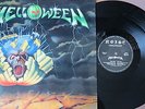 HELLOWEEN S/T Debut Album EP ORG Noise N 0021 Heavy Metal