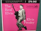 Elvis Presley EPA-940 The Real Elvis EP Canada Original NM