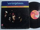 ORCHESTRA FLAMBOYAN Los Coquetones LATIN Mono LP COTIQUE