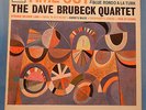 DAVE BRUBECK TIME OUT VINYL LP 1959 MONO ORIG PRESS 6 EYE PLAYS GREAT VG+/VGA
