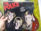 The Police Outlandos d'amour SEALED ORIG. LP With Rare Hype Sticker 