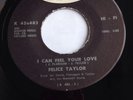 Felice Taylor Kent I Can Feel Your Love Soul R&B