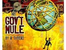 By A Thread - Gov't Mule (2009, Vinyl NEU) 180gm Vinyl2 DISC SET