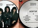 Kiss -Lick It Up limited + animalize+ alive2