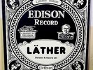 Frank Zappa - Lather - 4 LP Set - Edison - Ex Condition