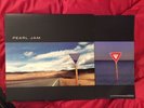 Pearl Jam Yield LP Original Die-cut US Pressing