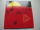 ORIGINAL SIGNIERT Vinyl LP* REO SPEEDWAGON *A Decade of Rock And Roll *RAR